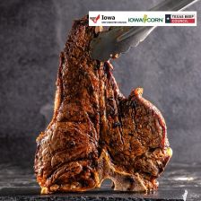 USDA Choice T-Bone Steak (550～600g)