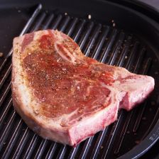 USDA Choice L-Bone US Steak / Club Steak (450g)