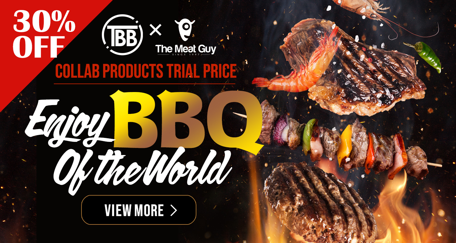 The Meat Guy Banner