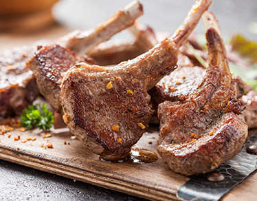 Advice from a registered dietitian: 3 tips on cooking juicy lamb meat