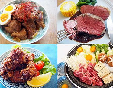 Expand your repertoire! Lamb meat recipes (by cut)
