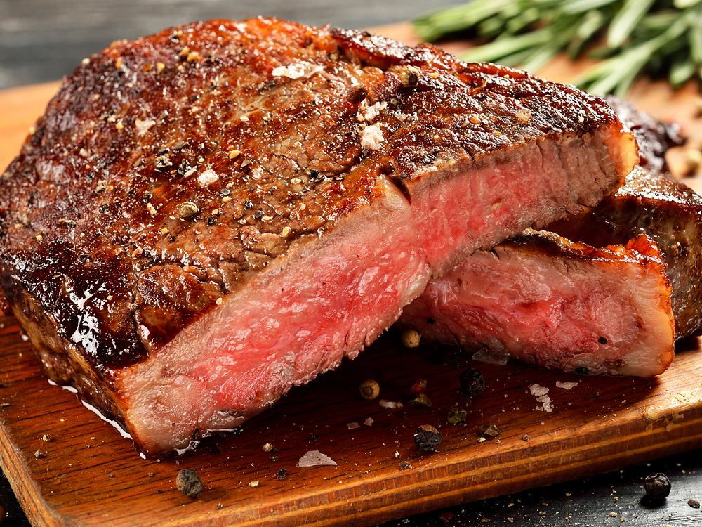 HOW TO COOK A DELICIOUS STEAK