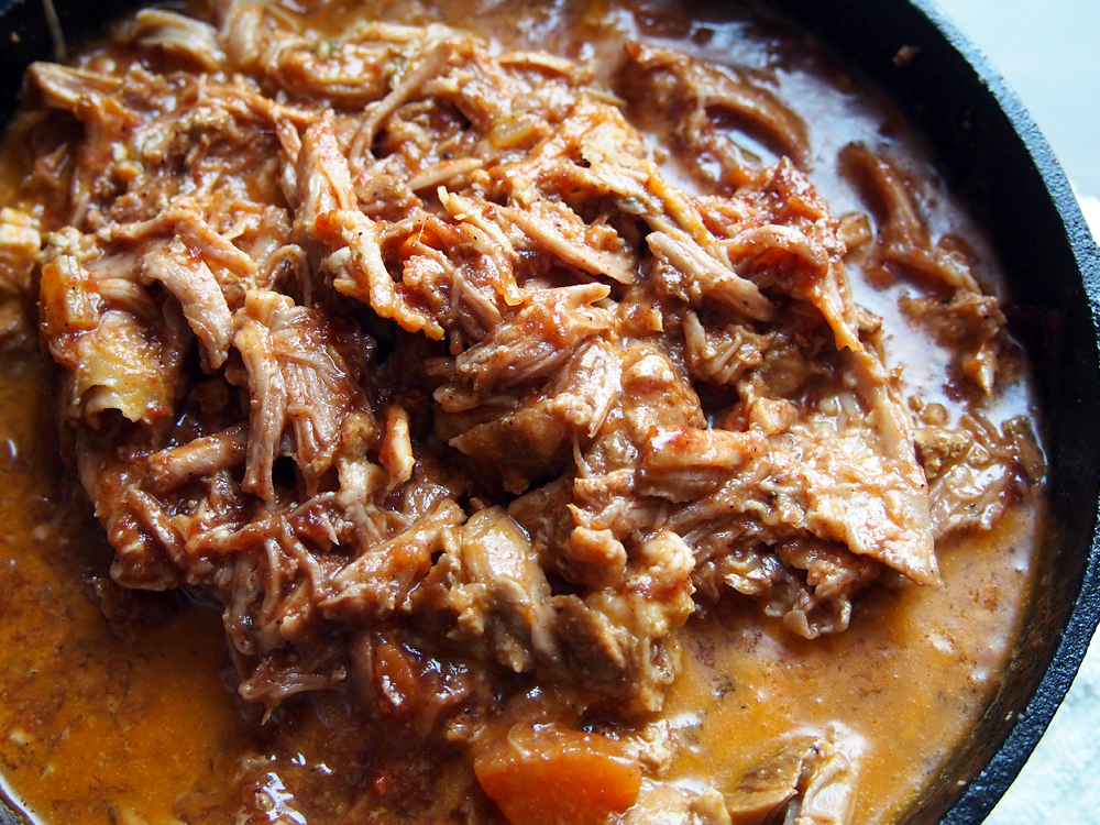 BBQ CHALLENGE! BBQ PULLED PORK RECIPE AND SERVING IDEAS