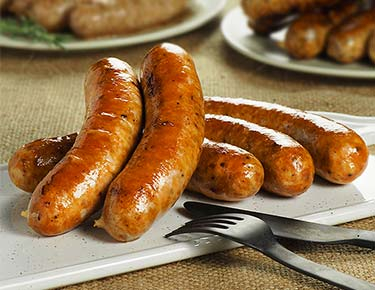 Do it like a pro! How to cook raw sausages